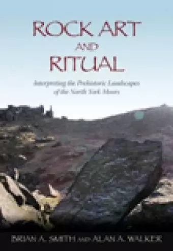 Rock Art and Ritual cover