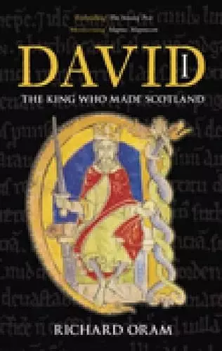 David I cover