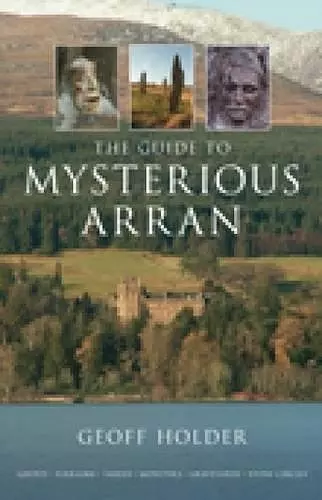 The Guide to Mysterious Arran cover