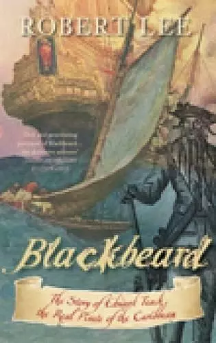 Blackbeard cover