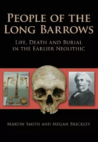 People of the Long Barrows cover