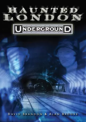 Haunted London Underground cover