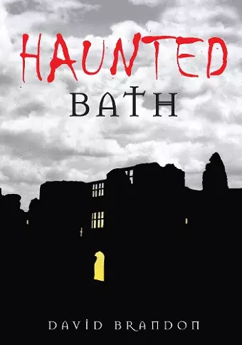 Haunted Bath cover