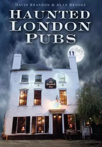 Haunted London Pubs cover