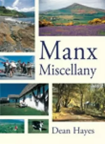 Manx Miscellany cover