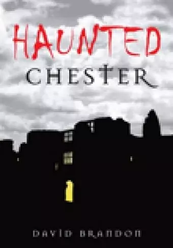 Haunted Chester cover