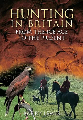 Hunting in Britain cover