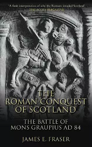 The Roman Conquest of Scotland cover