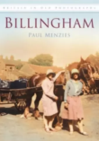 Billingham cover