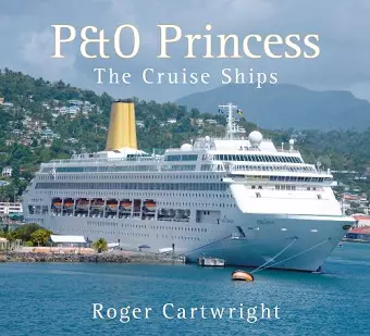 P&O Princess cover