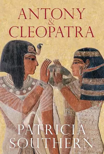 Antony and Cleopatra cover