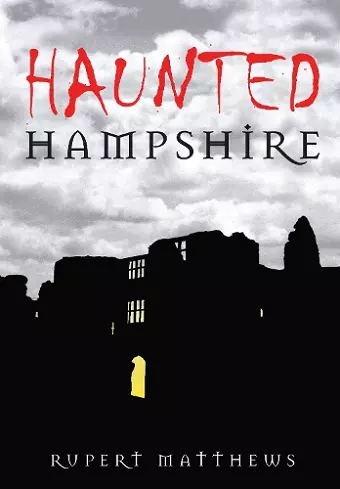 Haunted Hampshire cover