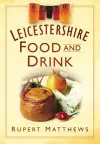 Leicestershire Food and Drink cover