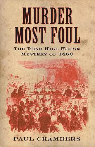 Murder Most Foul cover