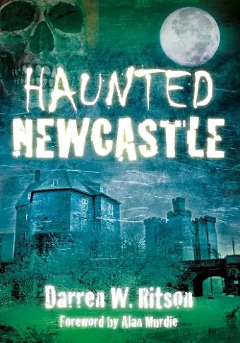 Haunted Newcastle cover