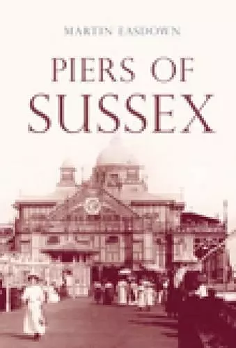 Piers of Sussex cover