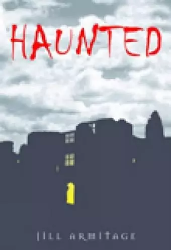 Haunted Derbyshire cover