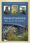 Shropshire Place Names cover