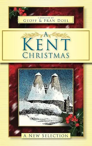 A Kent Christmas cover