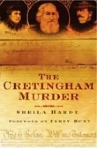 The Cretingham Murder cover