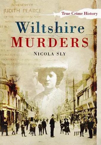 Wiltshire Murders cover