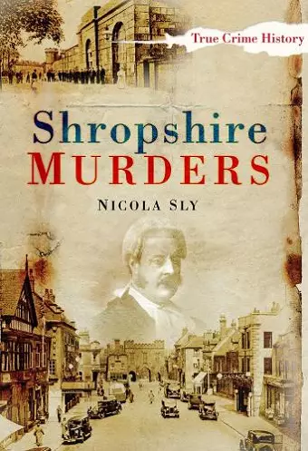 Shropshire Murders cover