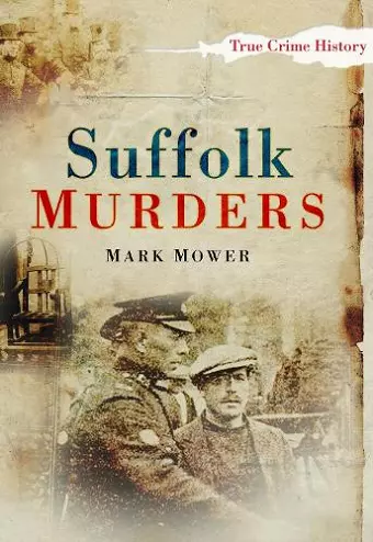 Suffolk Murders cover