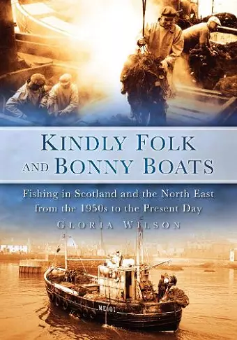 Kindly Folk and Bonny Boats cover