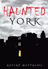 Haunted York cover