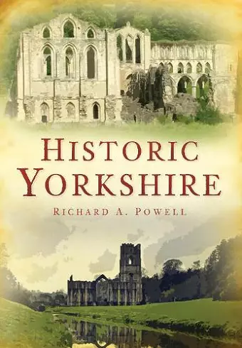 Historic Yorkshire cover