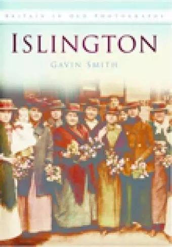 Islington cover