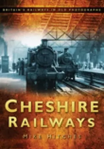 Cheshire Railways cover