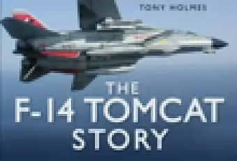 The F-14 Tomcat Story cover