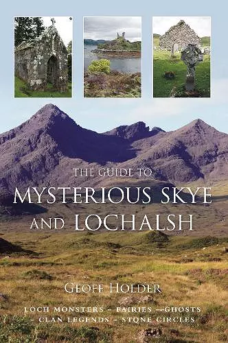 The Guide to Mysterious Skye and Lochalsh cover