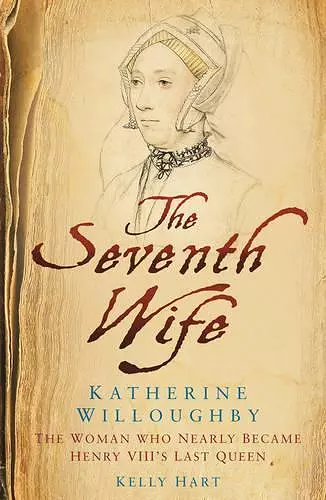 The Seventh Wife of Henry VIII cover