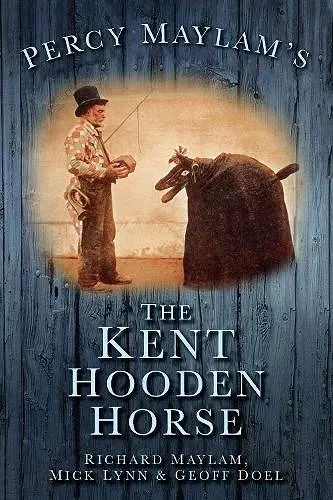 Percy Maylam's The Kent Hooden Horse cover