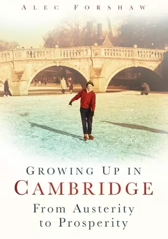 Growing Up in Cambridge cover