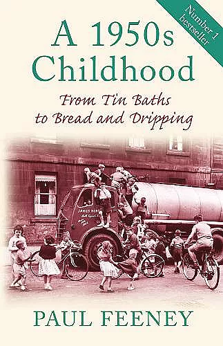 A 1950s Childhood cover