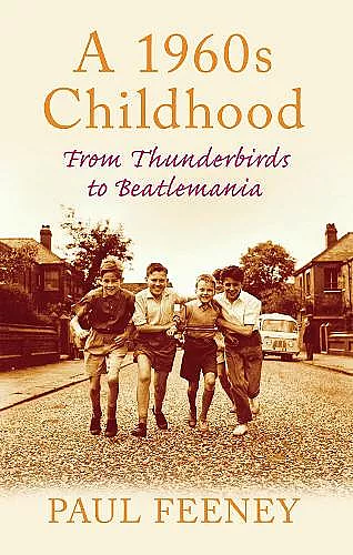 A 1960s Childhood cover