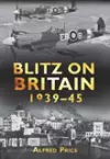 Blitz on Britain 1939-45 cover