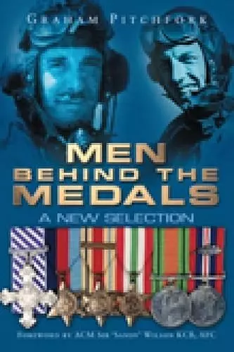 Men Behind the Medals cover