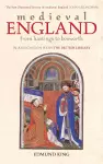 Medieval England cover