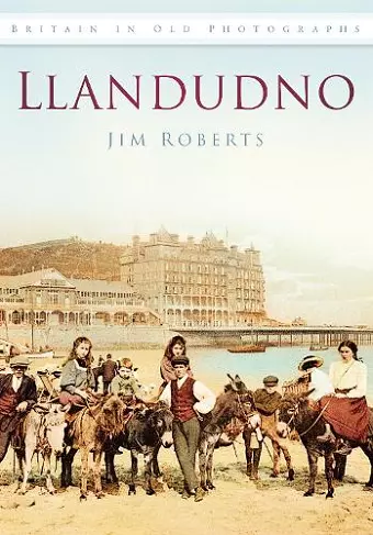 Llandudno cover