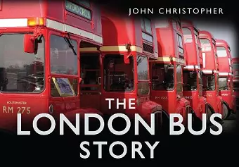 The London Bus Story cover