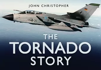 The Tornado Story cover