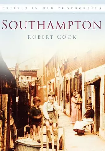 Southampton cover