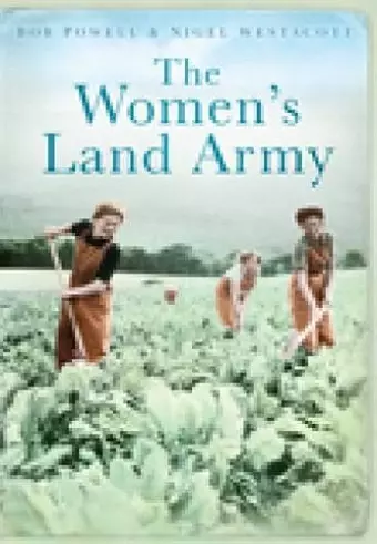 The Women's Land Army cover