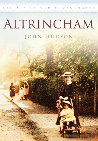 Altrincham cover