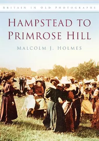 Hampstead to Primrose Hill cover