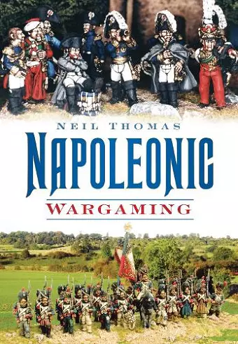 Napoleonic Wargaming cover